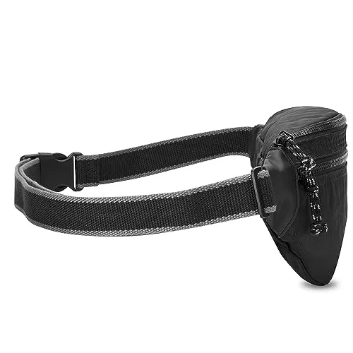 Roncato Rolling Marsupio Nero Taglia Unica