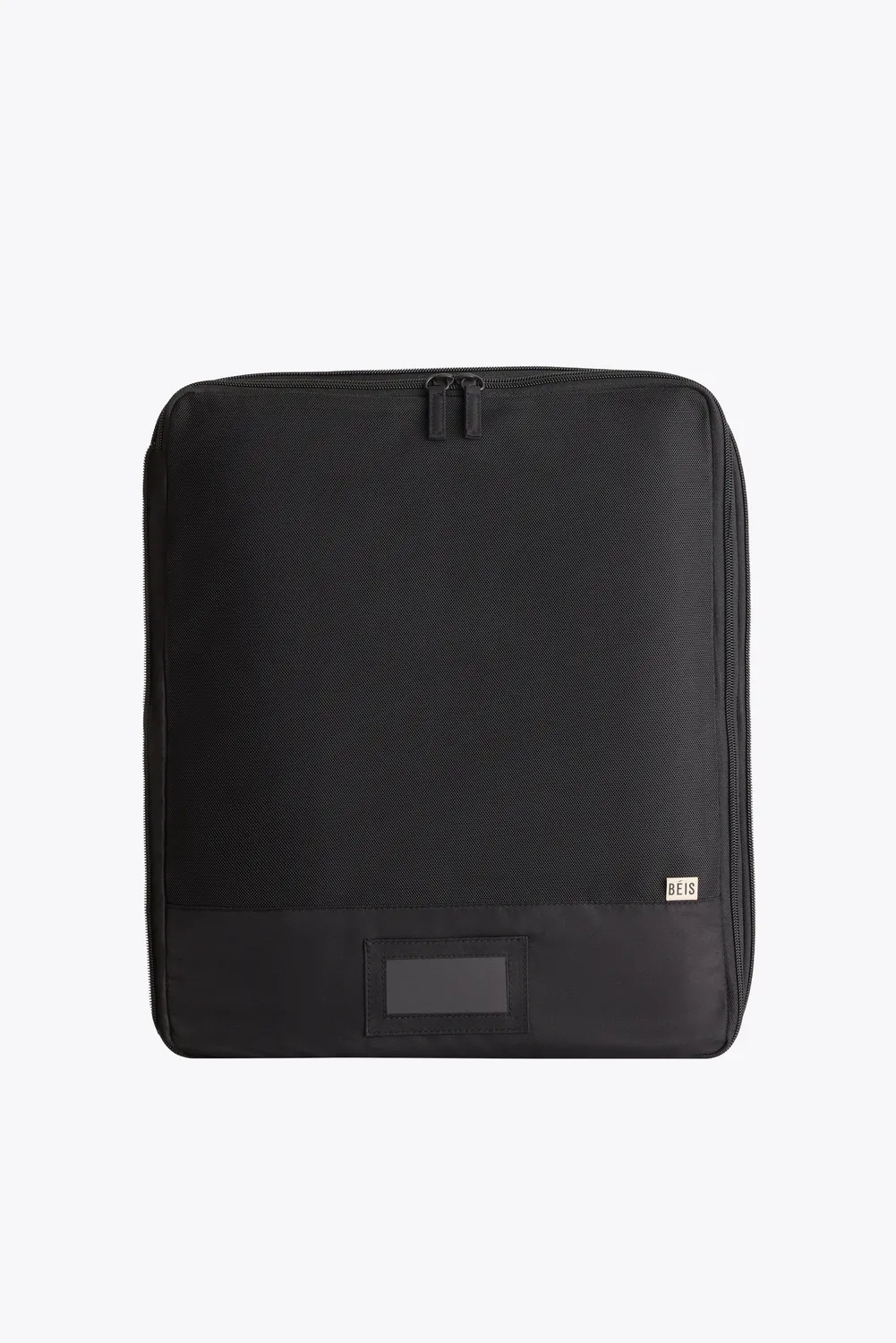 Beis Compression Packing Cubes packing cubes 6 pezzi black compressione