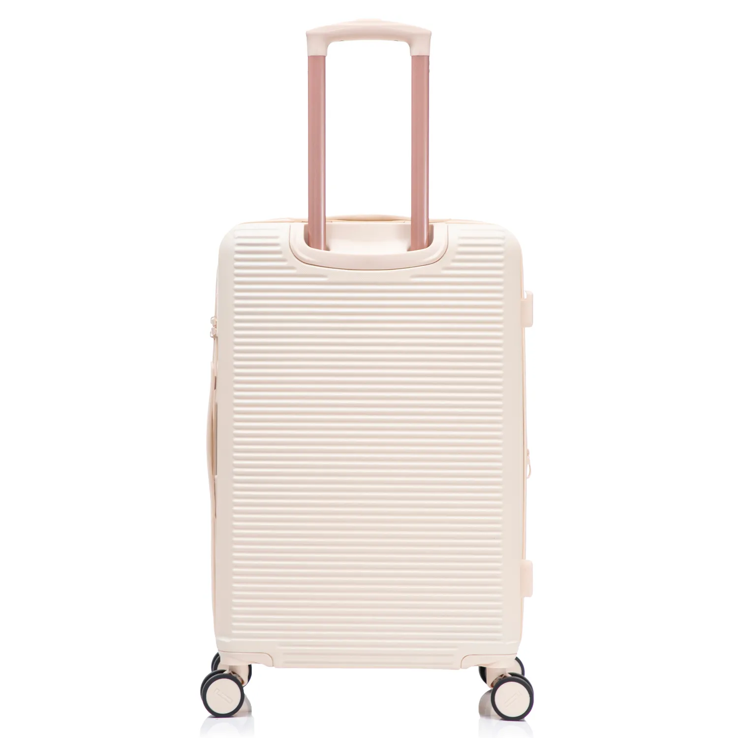 CELIMS Linea Weekend valigia cabina 55 cm beige rigida