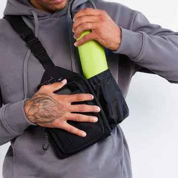 Beis Sport Sling marsupio rosa atlas leggero