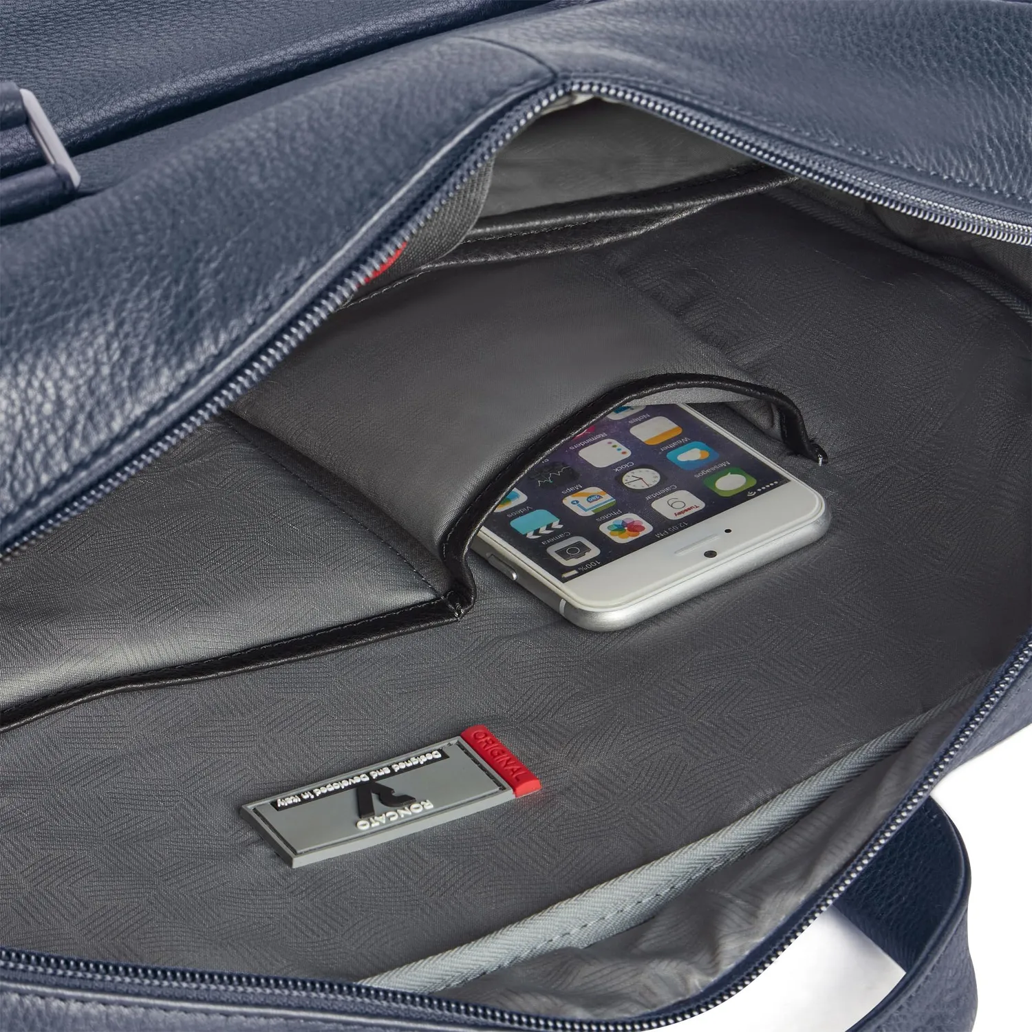 Roncato Alaska Zaino Business PC 15,6" Navy