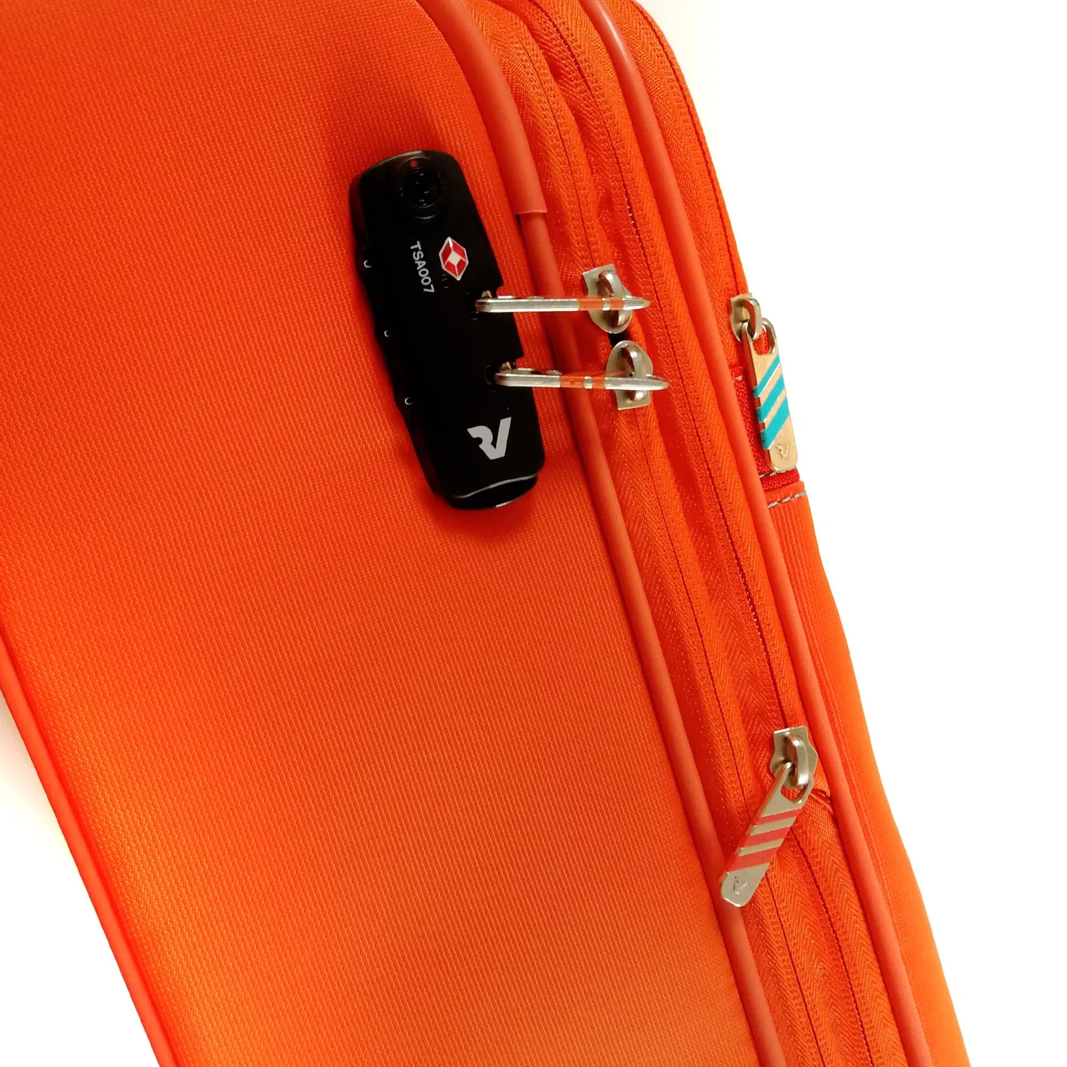 Roncato Speed trolley bagaglio a mano espandibile arancio