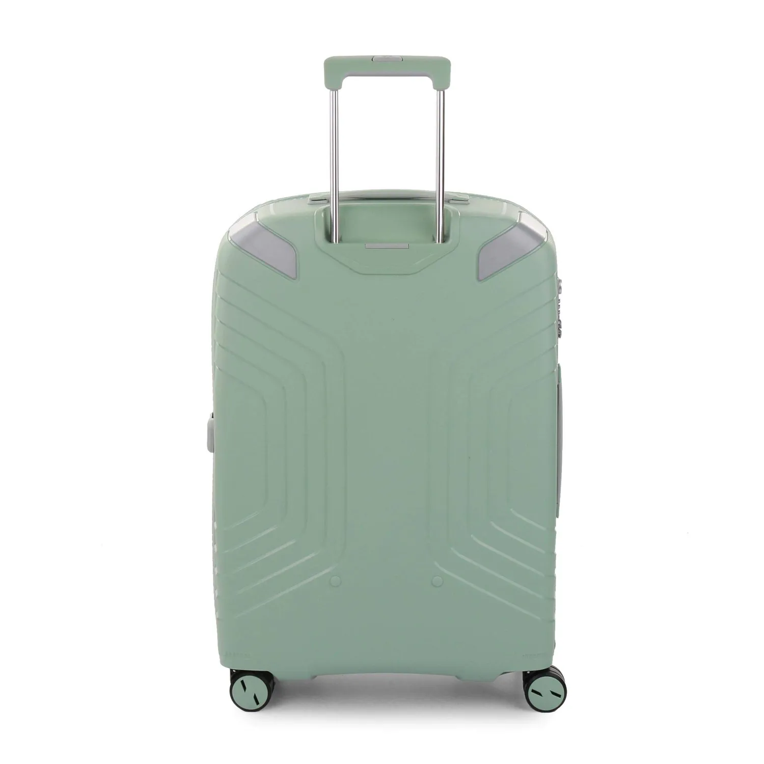 Roncato Ypsilon 2.0 Trolley Medio 69 cm Acquamarina Espandibile