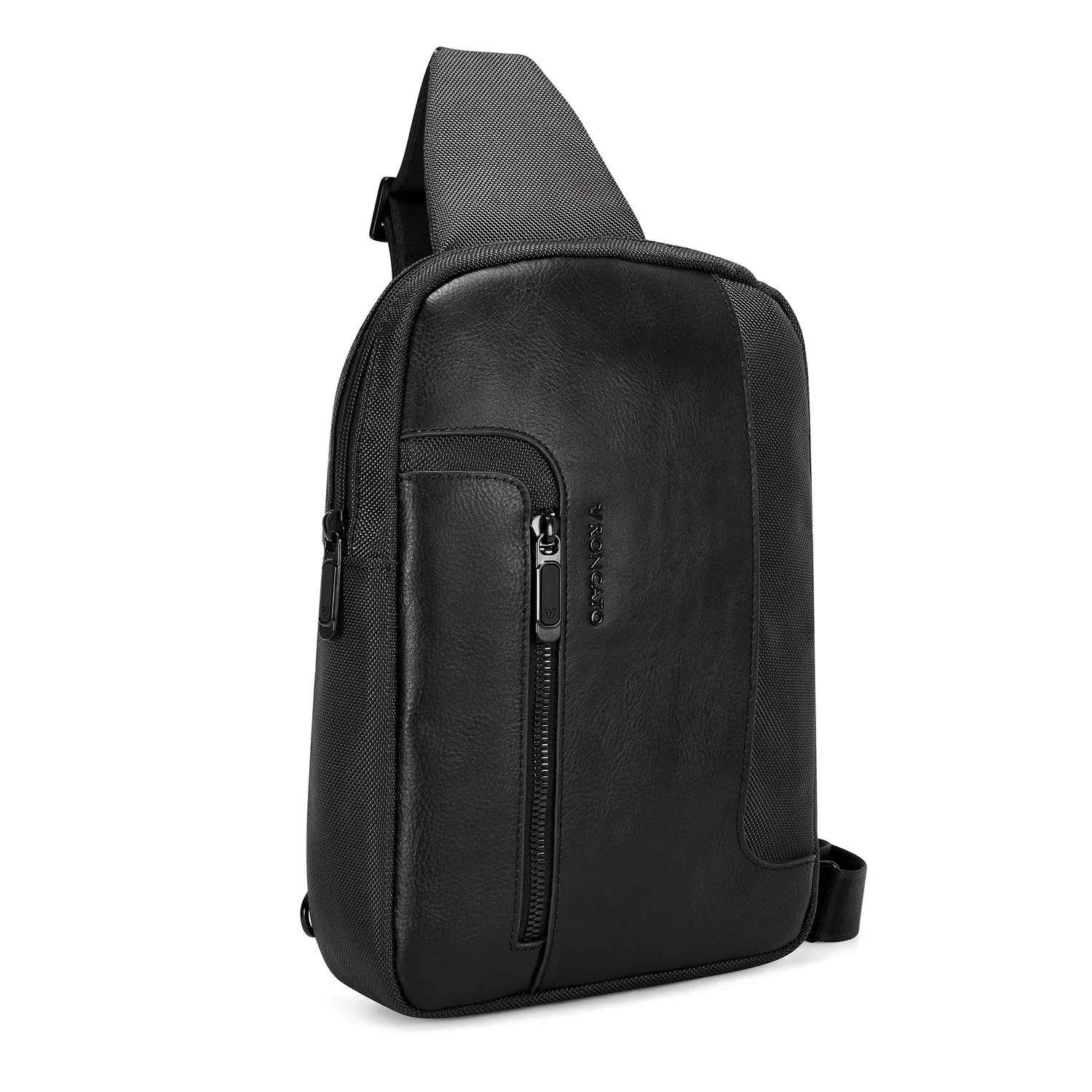 Roncato Panama 4.0 borsello uomo Nero nylon