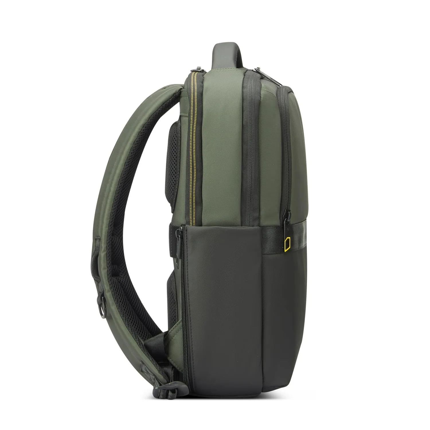 Roncato Metropolitan zaino PC 14'' Verde Militare