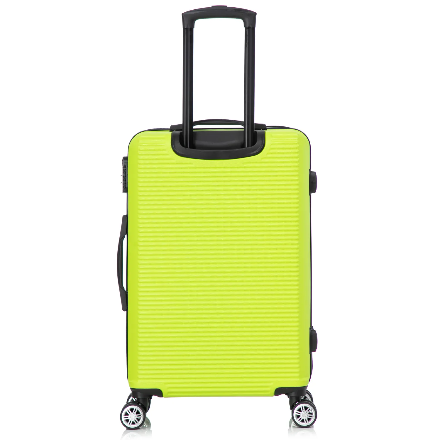 CELIMS Weekend S valigia cabina rigida verde mela 55 cm