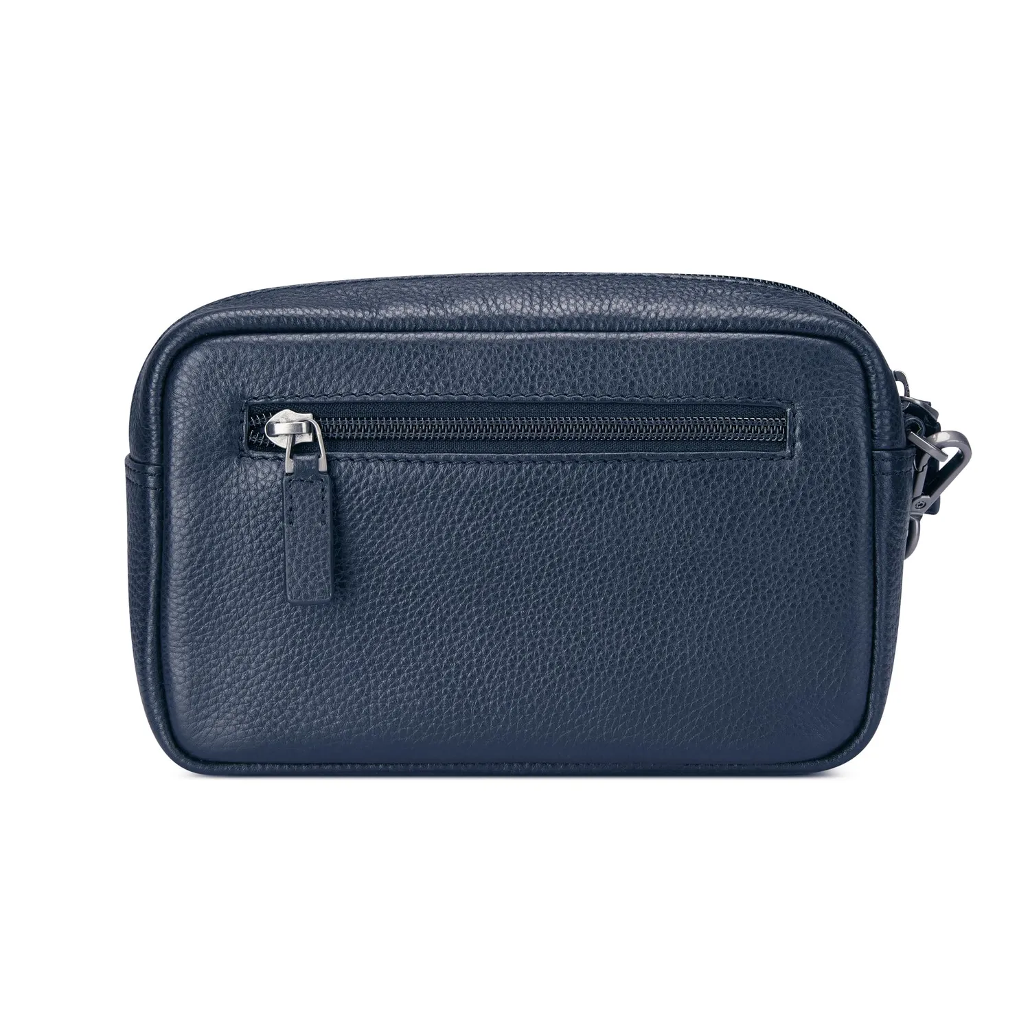 Roncato Alaska borsello uomo Nero 3 scomparti