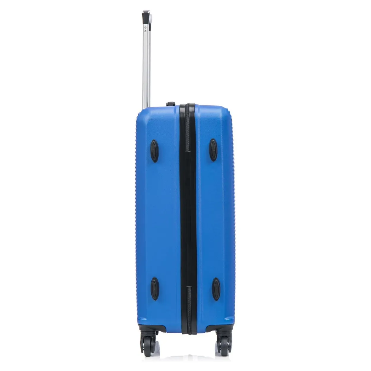 CELIMS Weekend set valigie rigide 5 pezzi blu ABS