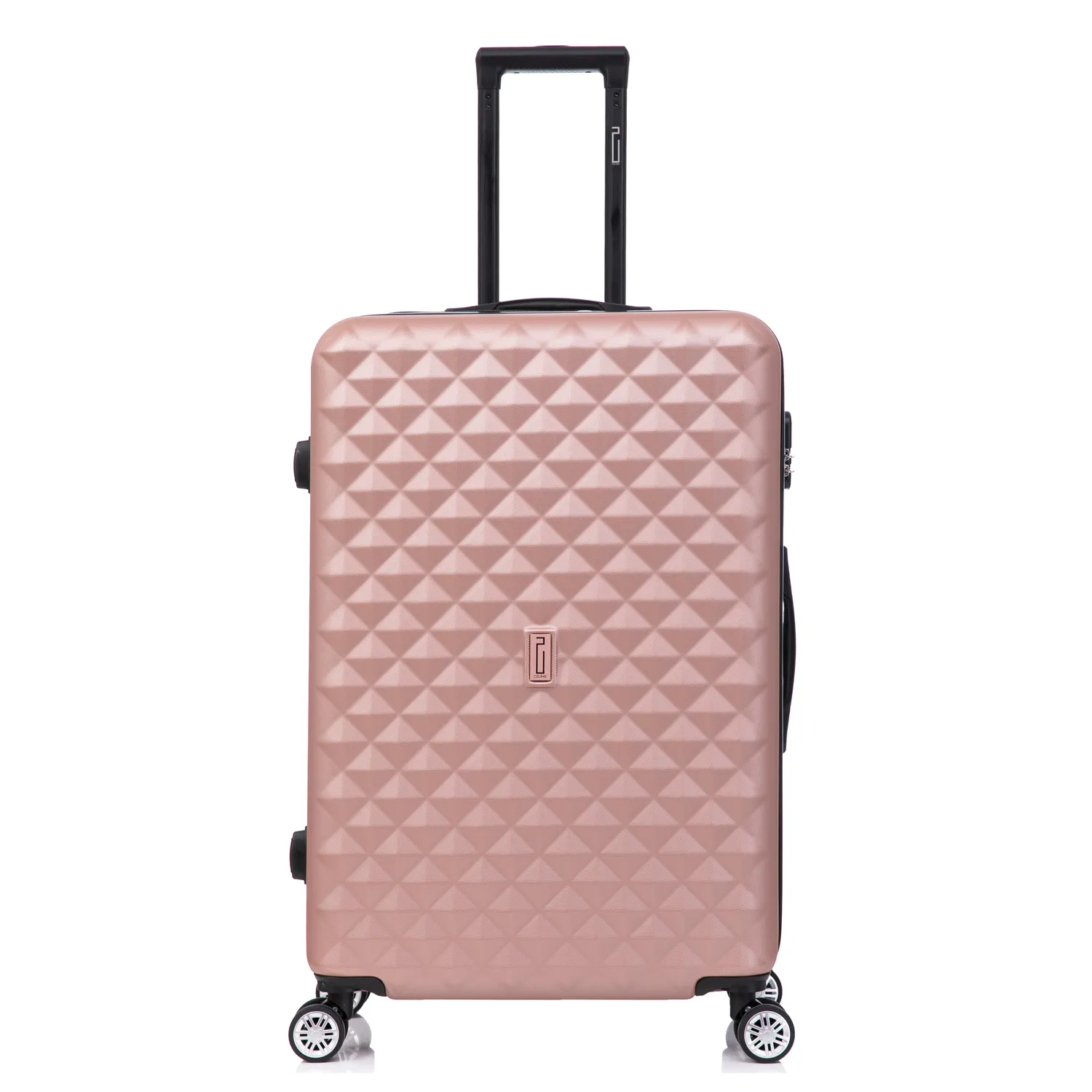 CELIMS Urban Valigia Stiva XL 75 cm con Beauty Case