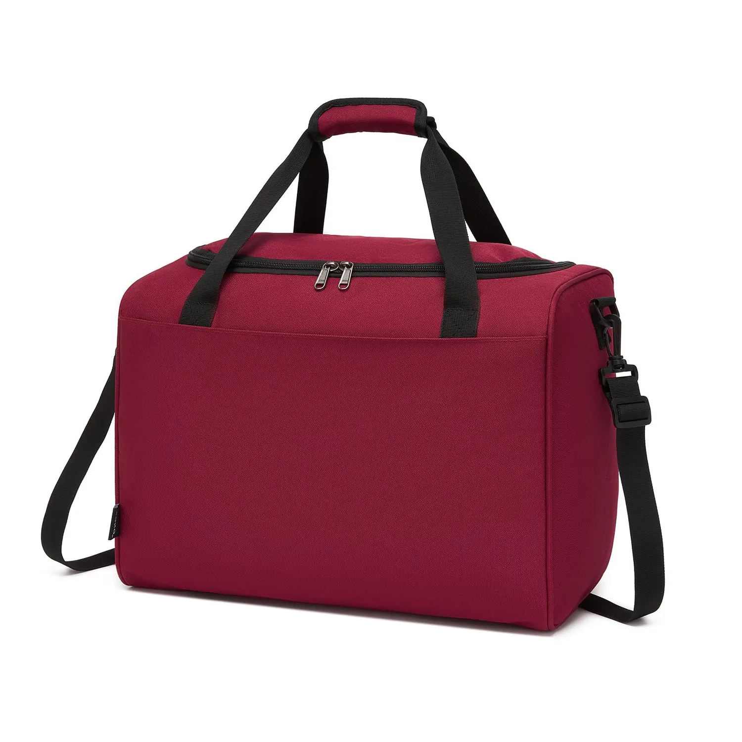 Kono Bagaglio a Mano 40x20x25 cm Borsa Grigia 20L