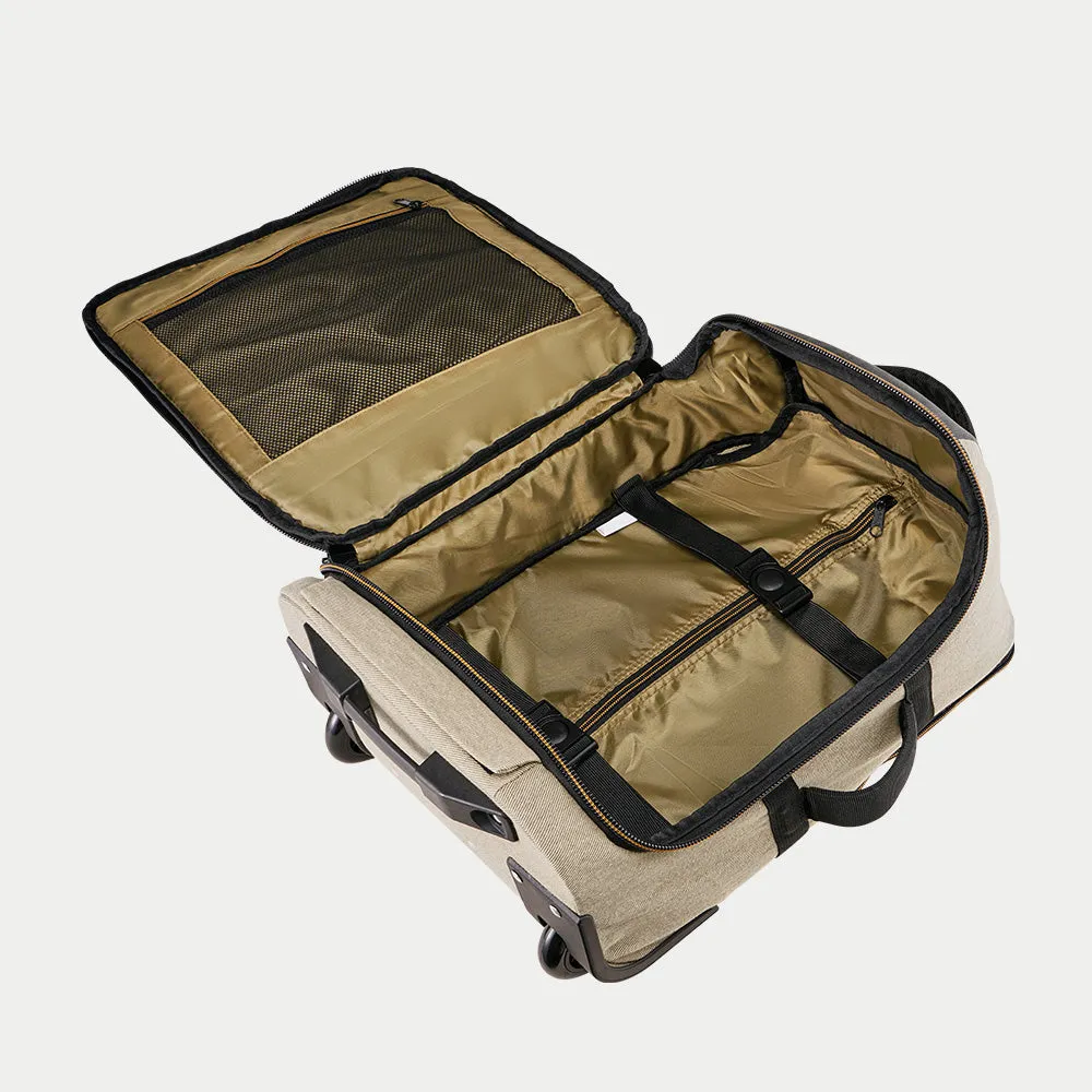 Cabin Max Lyon Manhattan 30L Hybrid trolley zaino 45x35x20