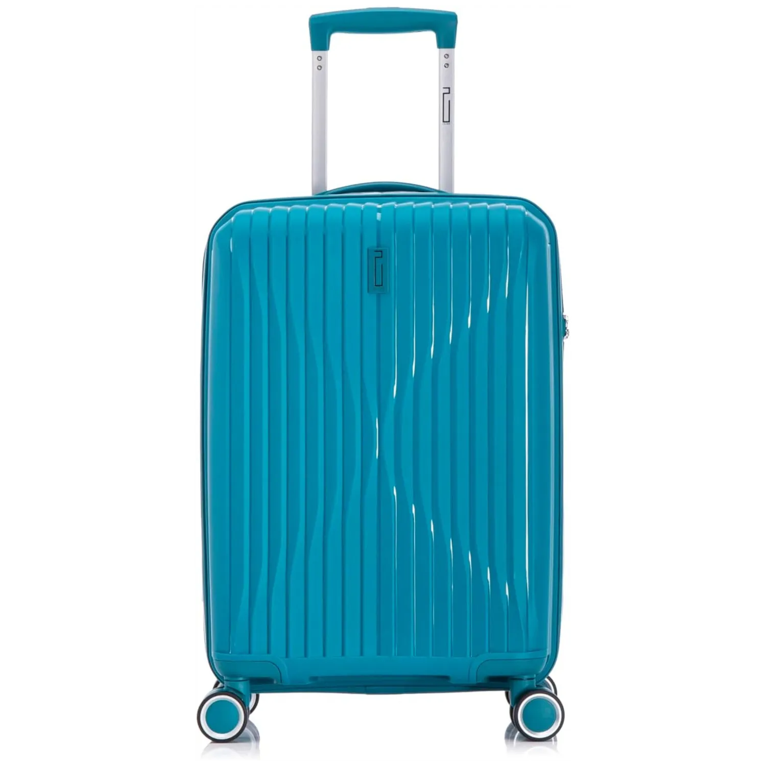CELIMS SkyCruiser Set 3 Valigie Blu Polipropilene 55+65+75 cm