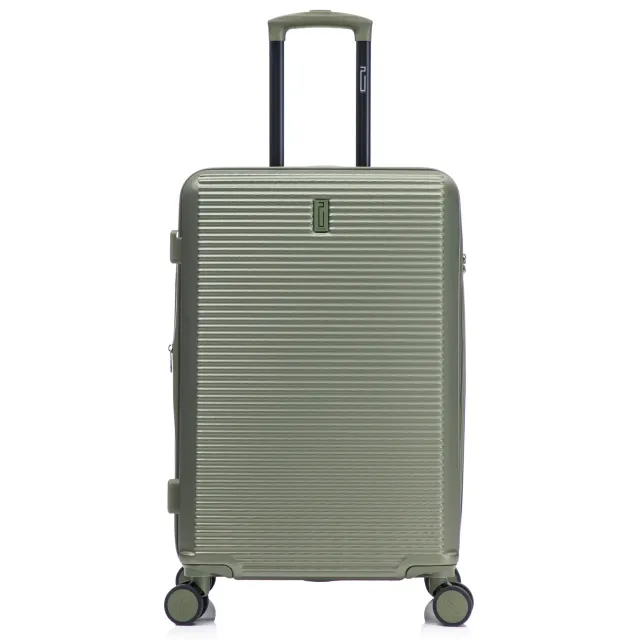 CELIMS Linea S 55 cm trolley cabina ABS verde oliva 2,37kg