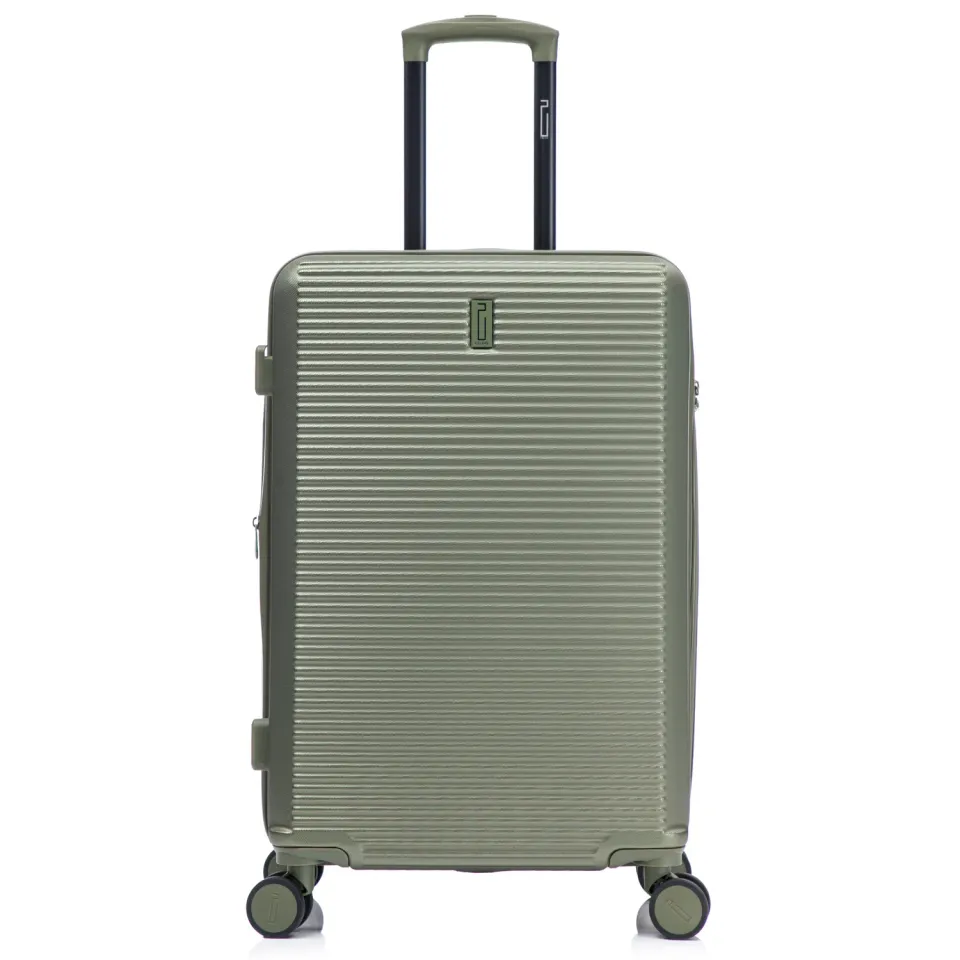 CELIMS Linea S 55 cm trolley cabina ABS verde oliva 2,37kg