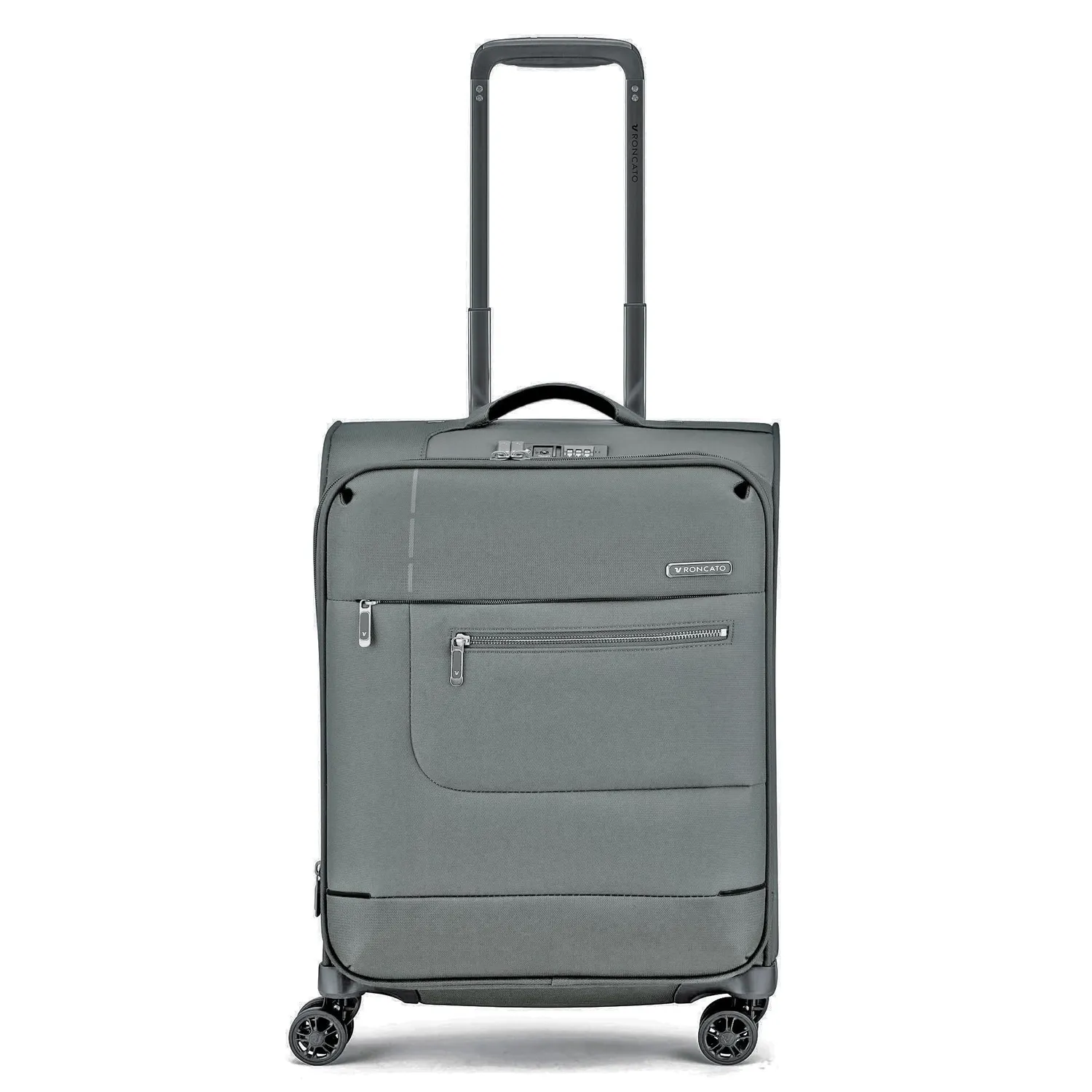 Roncato Sidetrack Trolley Cabina 55x40x20/23 Antracite Leggero