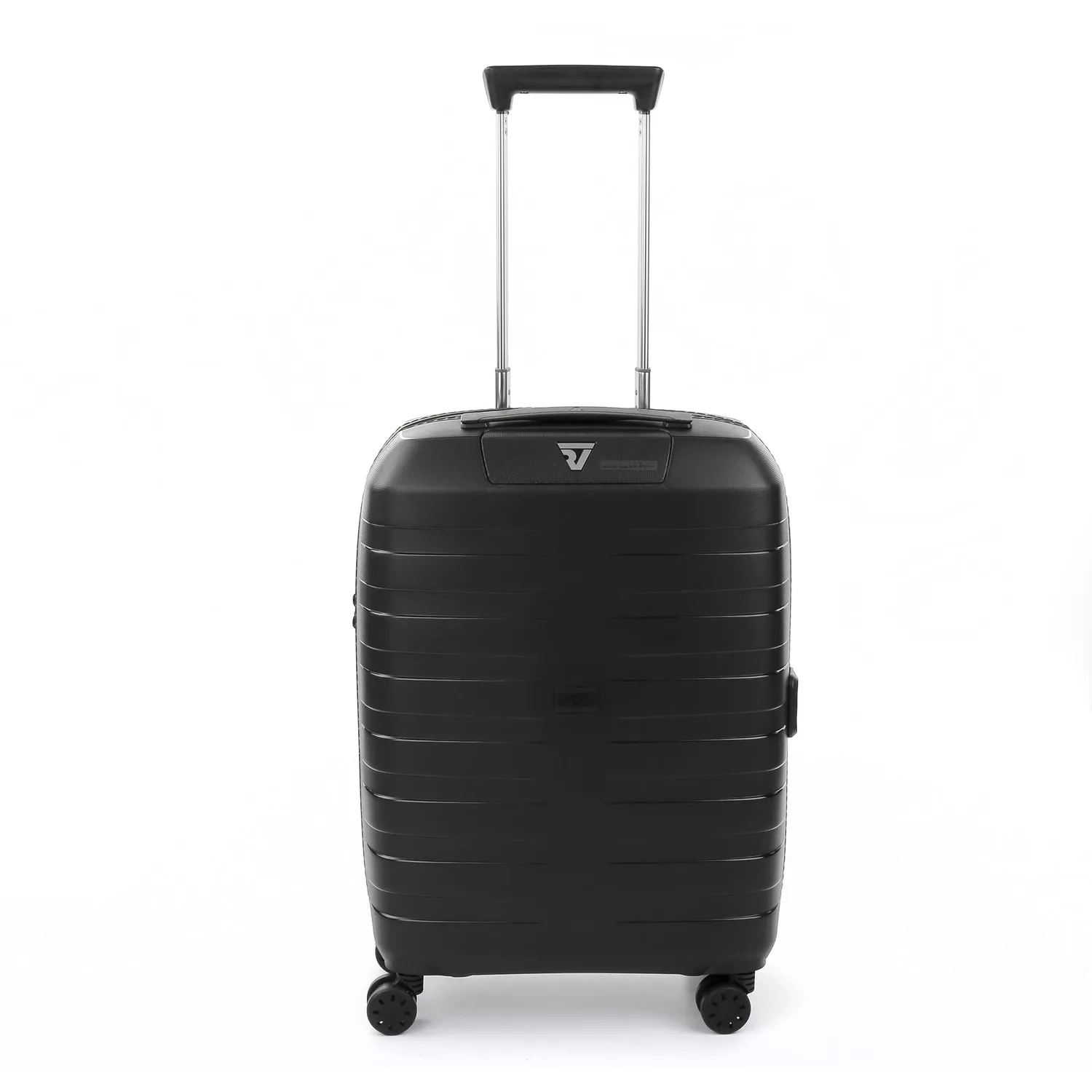 Roncato Box 4.0 trolley cabina 55x40x20 nero espandibile 41L