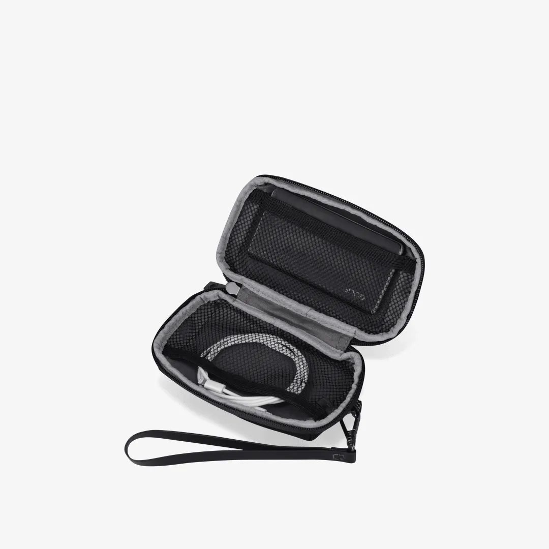 Jekyll & Hide Montana Tokyo Cable Pouch astuccio nero cavi