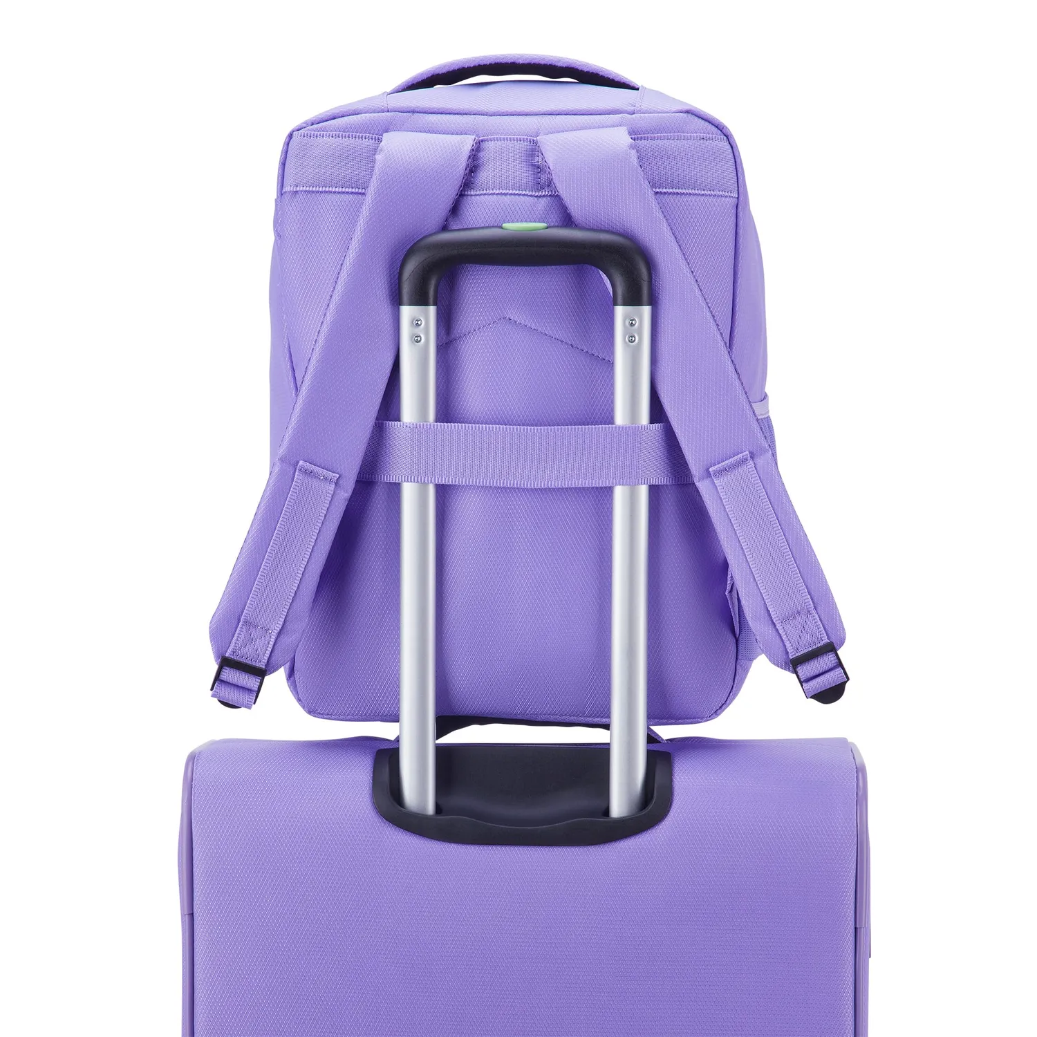 Roncato Flyover Zaino da viaggio 40x30x20 Lavanda 24L