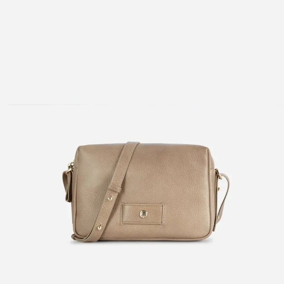 Jekyll & Hide Geneva borsa crossbody nera essenziale