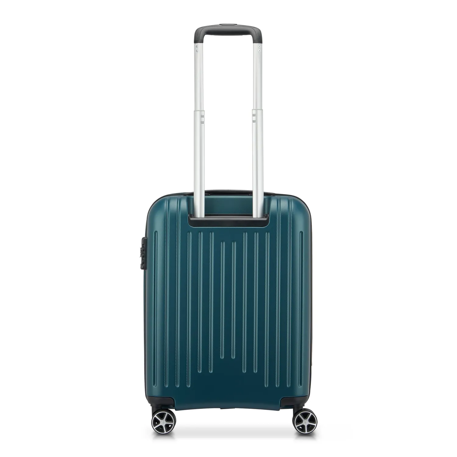 Roncato Electron 2.0 Trolley Mano 55x40x20 Verde Bottiglia