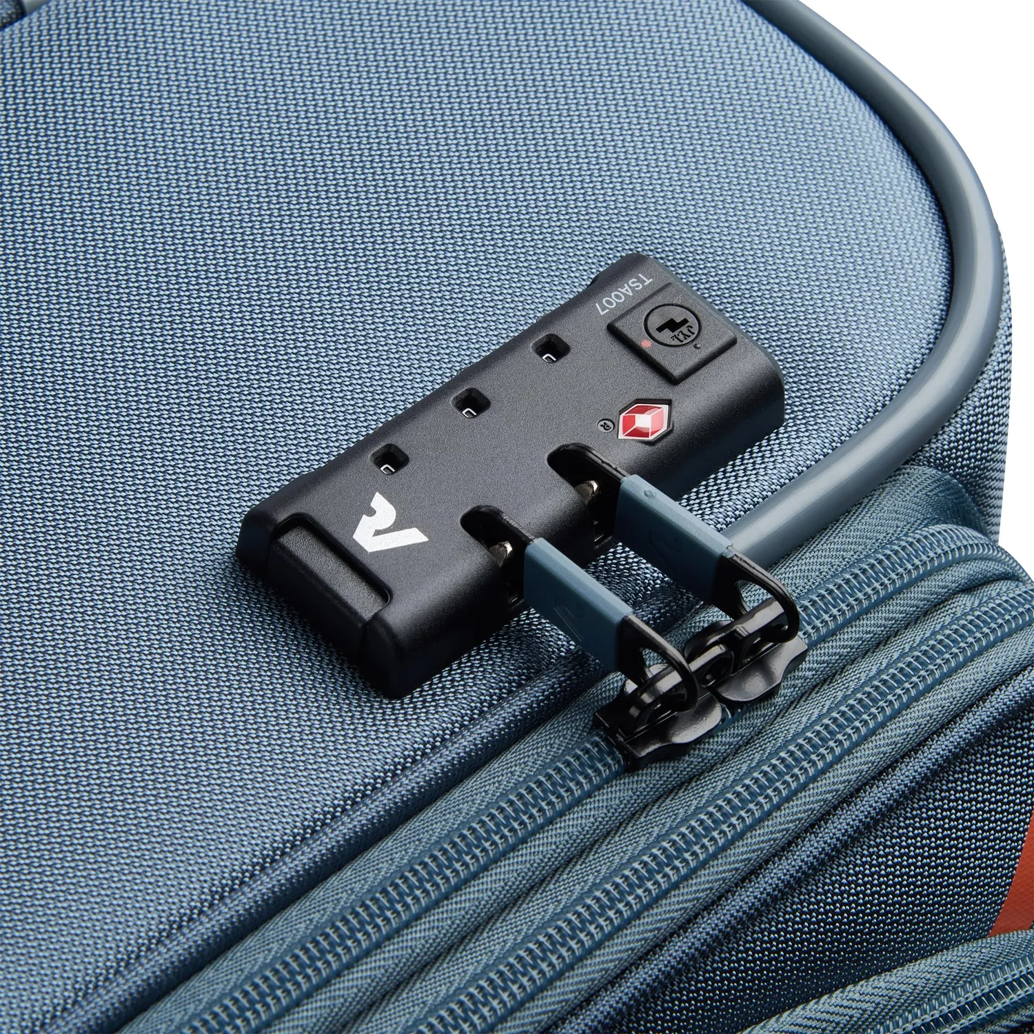 Roncato Twin Trolley Cabina Morbido Espandibile con TSA