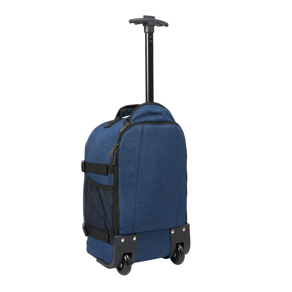 Cabin Max Lyon Metz 20L trolley zaino bimbo 40x20x25 blu