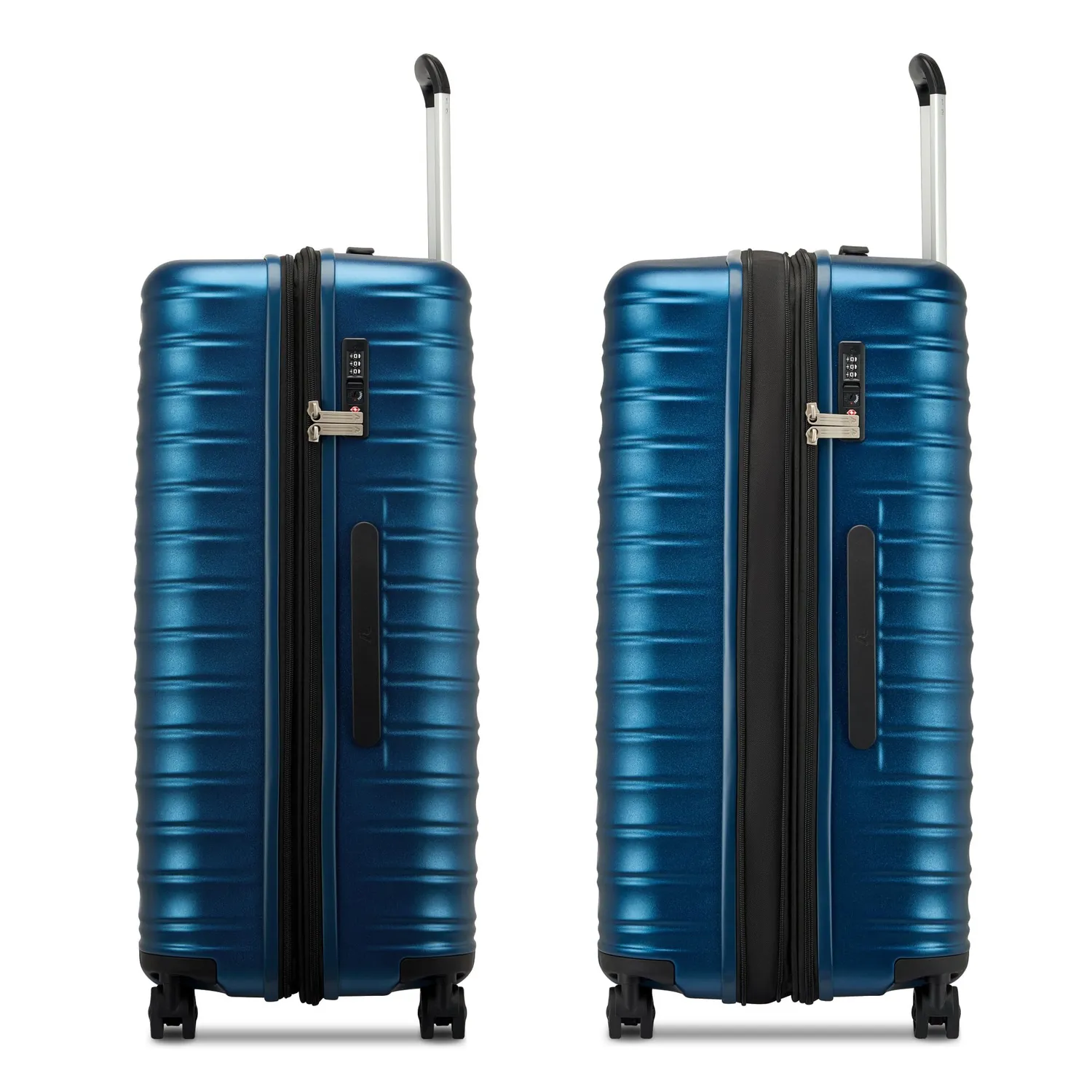 Roncato Wave DLX trolley grande denim 108 L