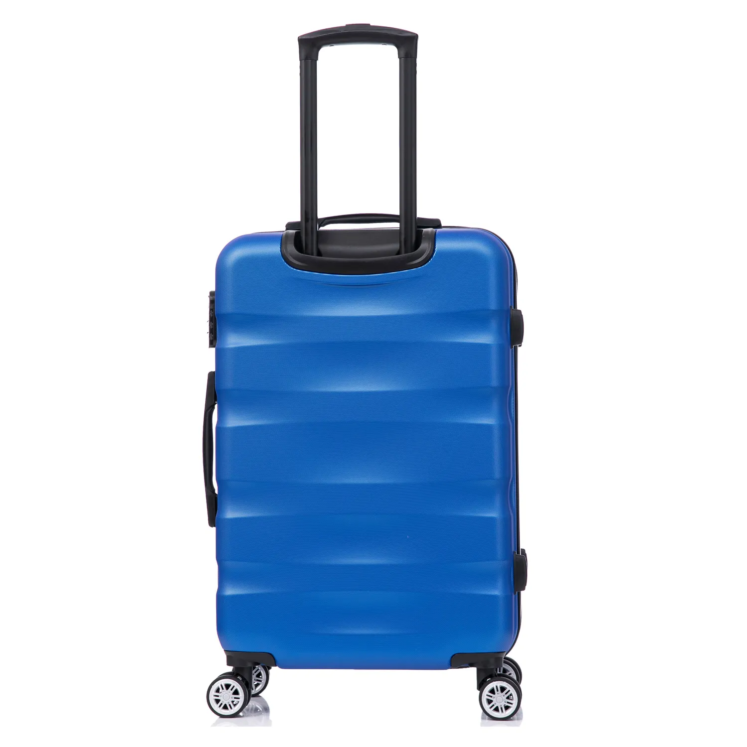 CELIMS AeroWave Valigia da Stiva L 65 cm ABS Blu 20 kg