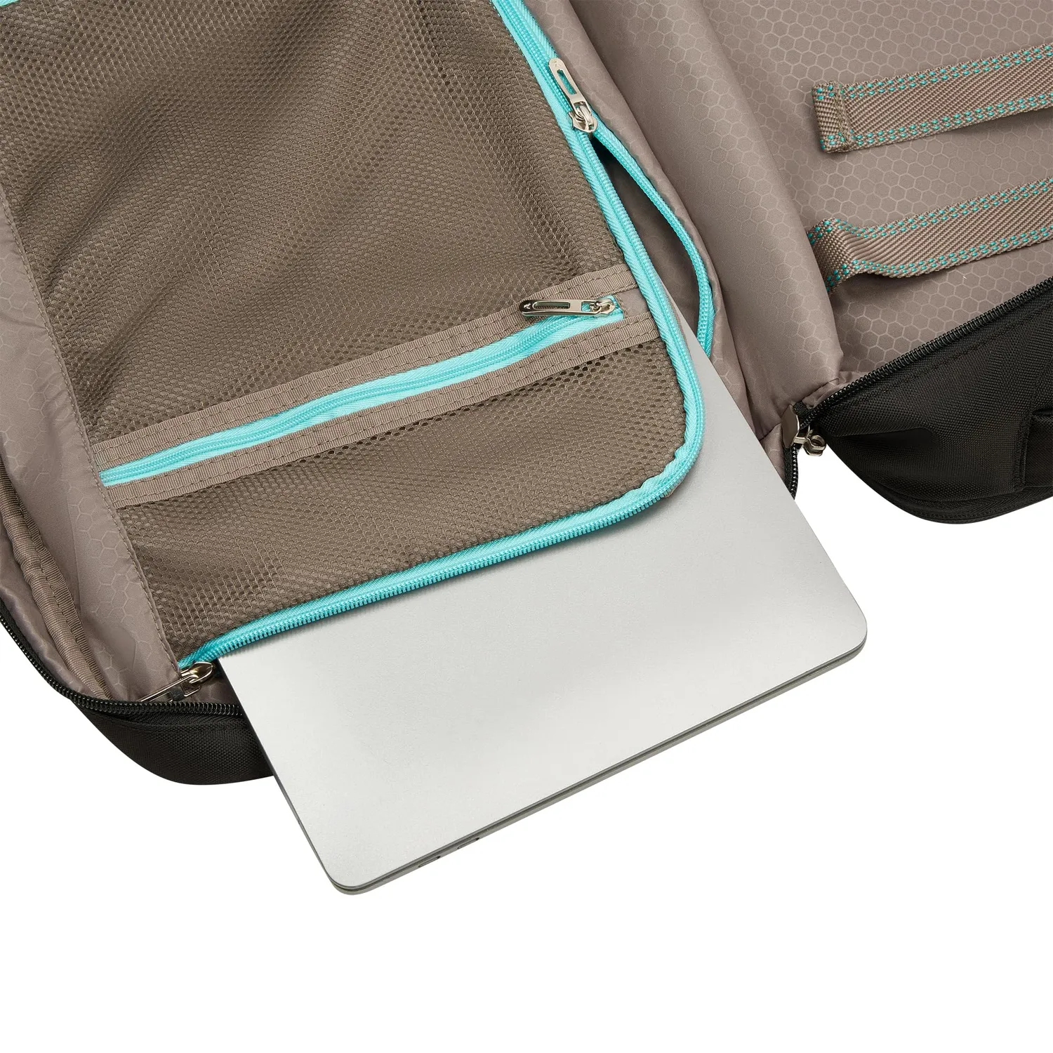 Roncato Smile 2.0 Ryanair zaino 40x25x15 nero espandibile