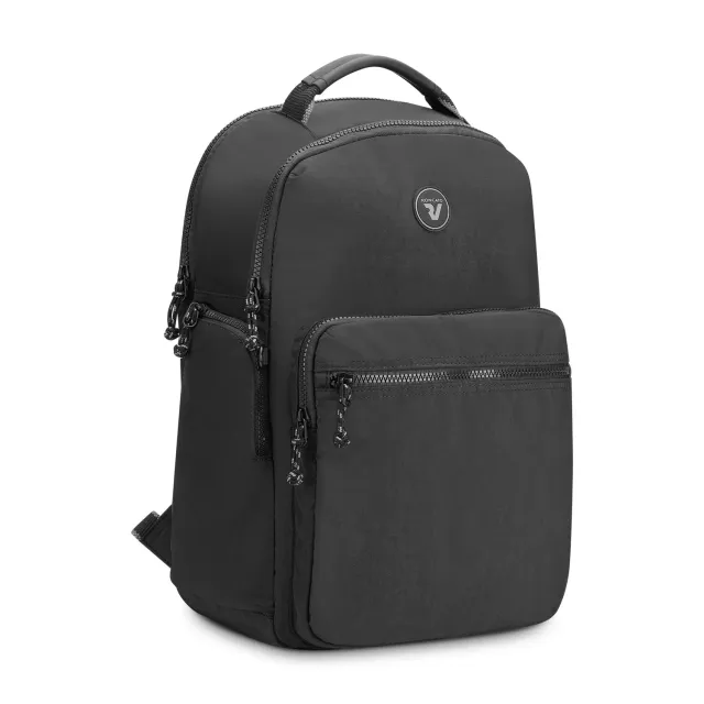 Roncato Rolling Zaino L 36x42x18 Nero
