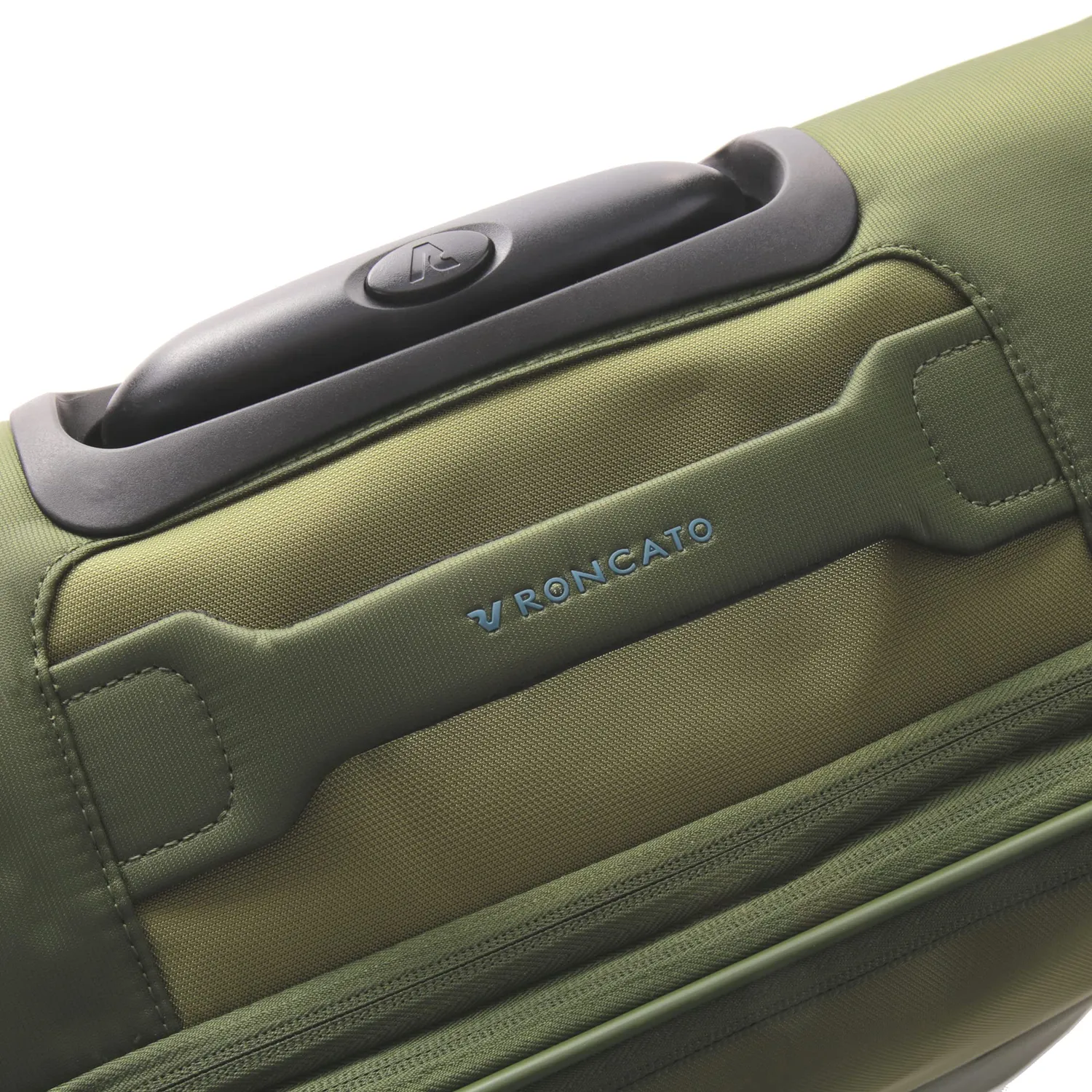 Roncato Speed Trolley Medio 67 cm Verde Militare Espandibile 74L