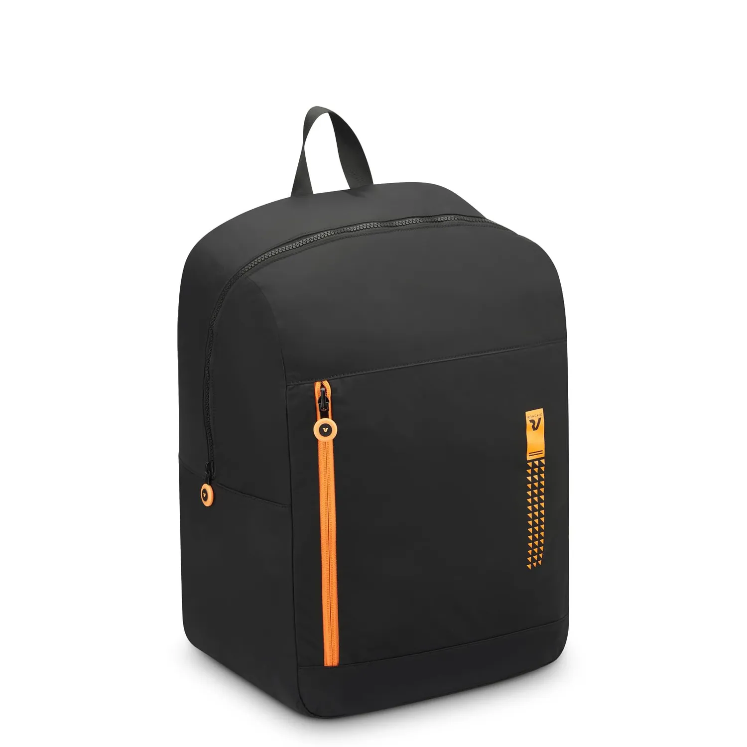 Roncato Compact zaino viaggio 45x36x20 arancio 30 L