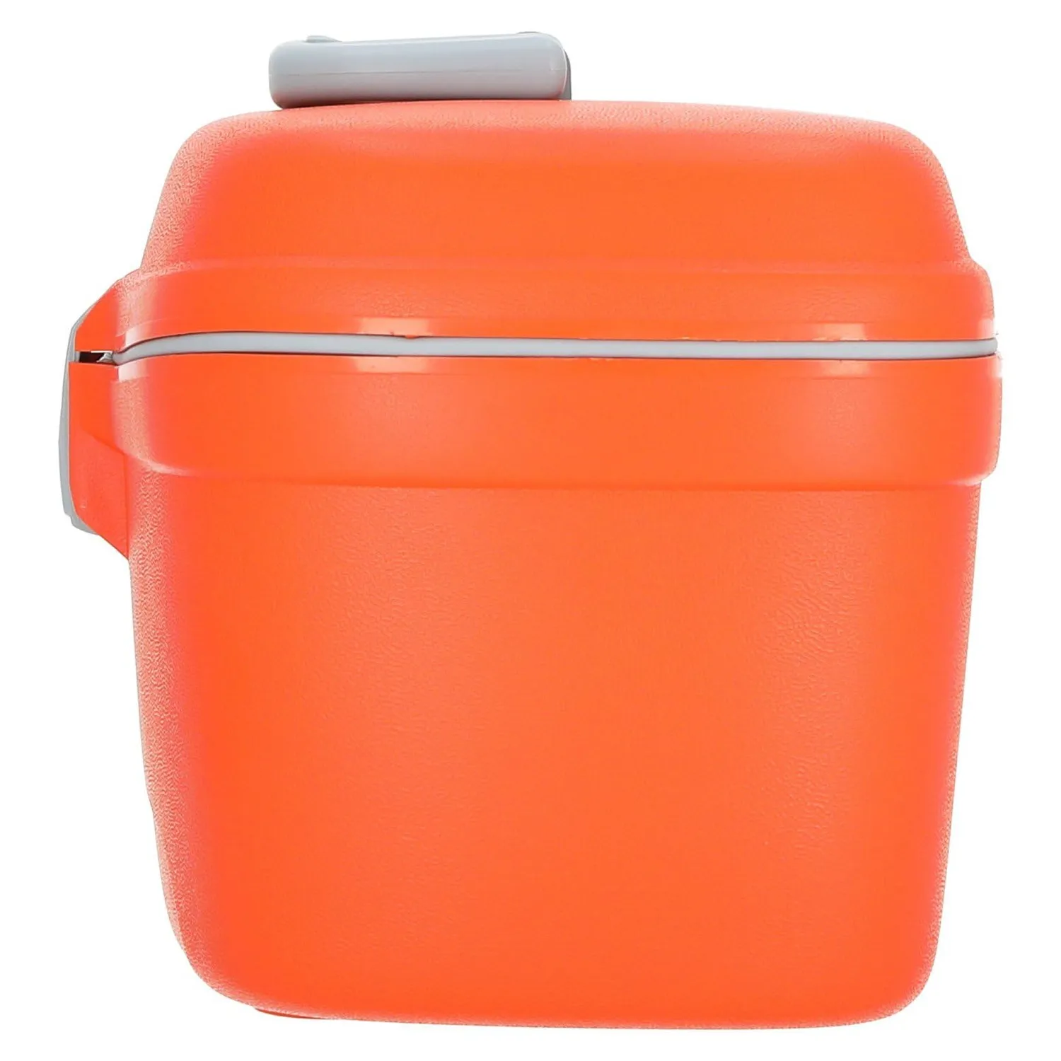 Roncato Light beauty case rigido arancione vanity