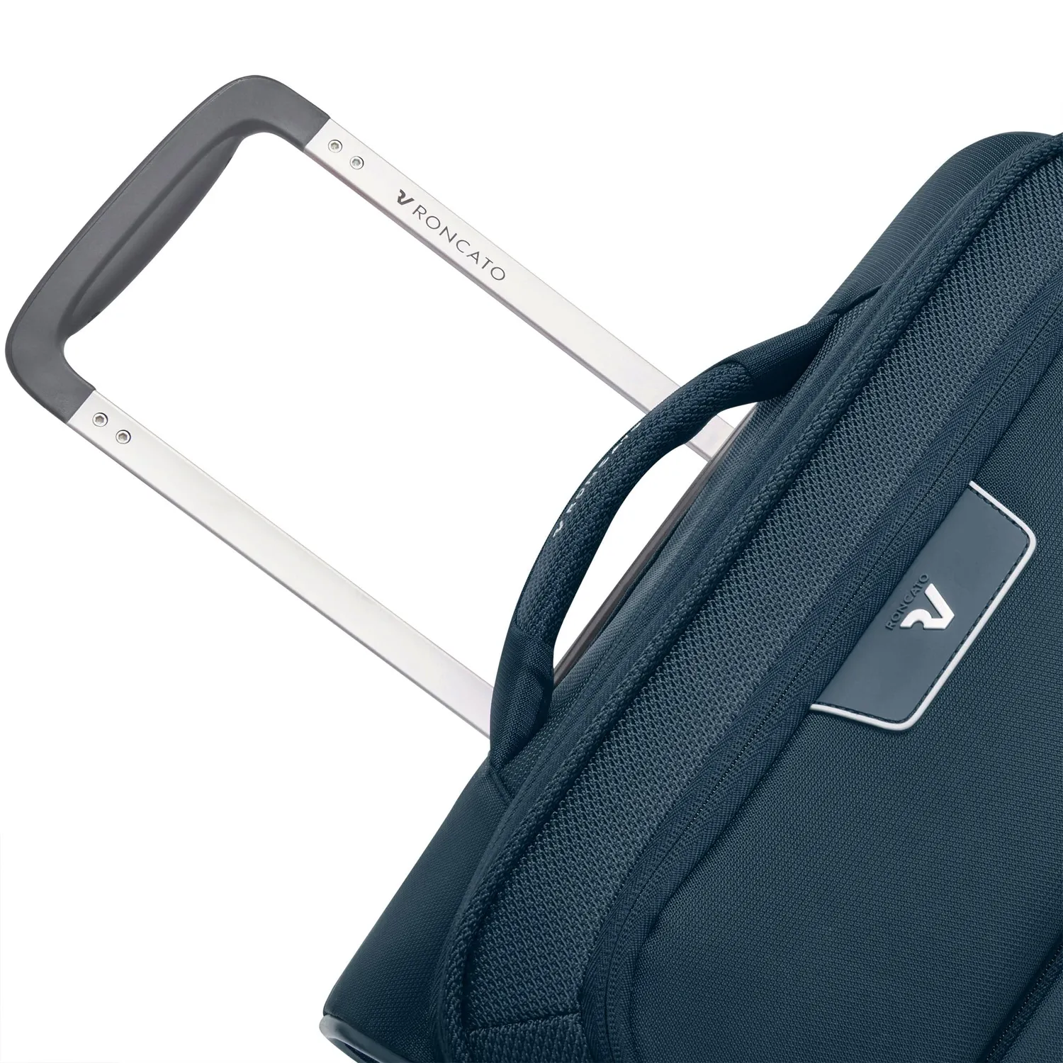 Roncato Joy Basic Trolley Cabina 55 cm Blu Notte con USB