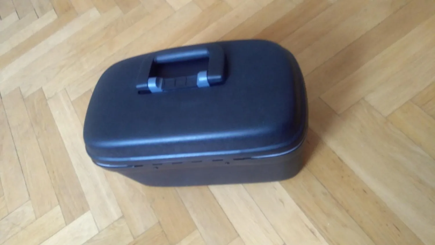 Roncato Light Beauty Case Rigido Blu Navy 13L