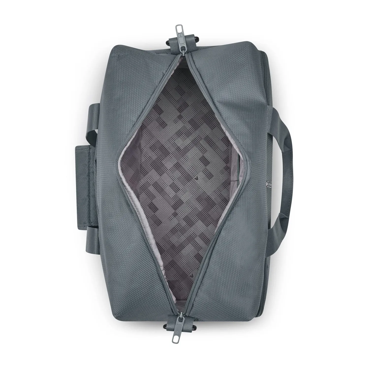 Roncato Ironik 2.0 Borsa Antracite 40x20x25 cm