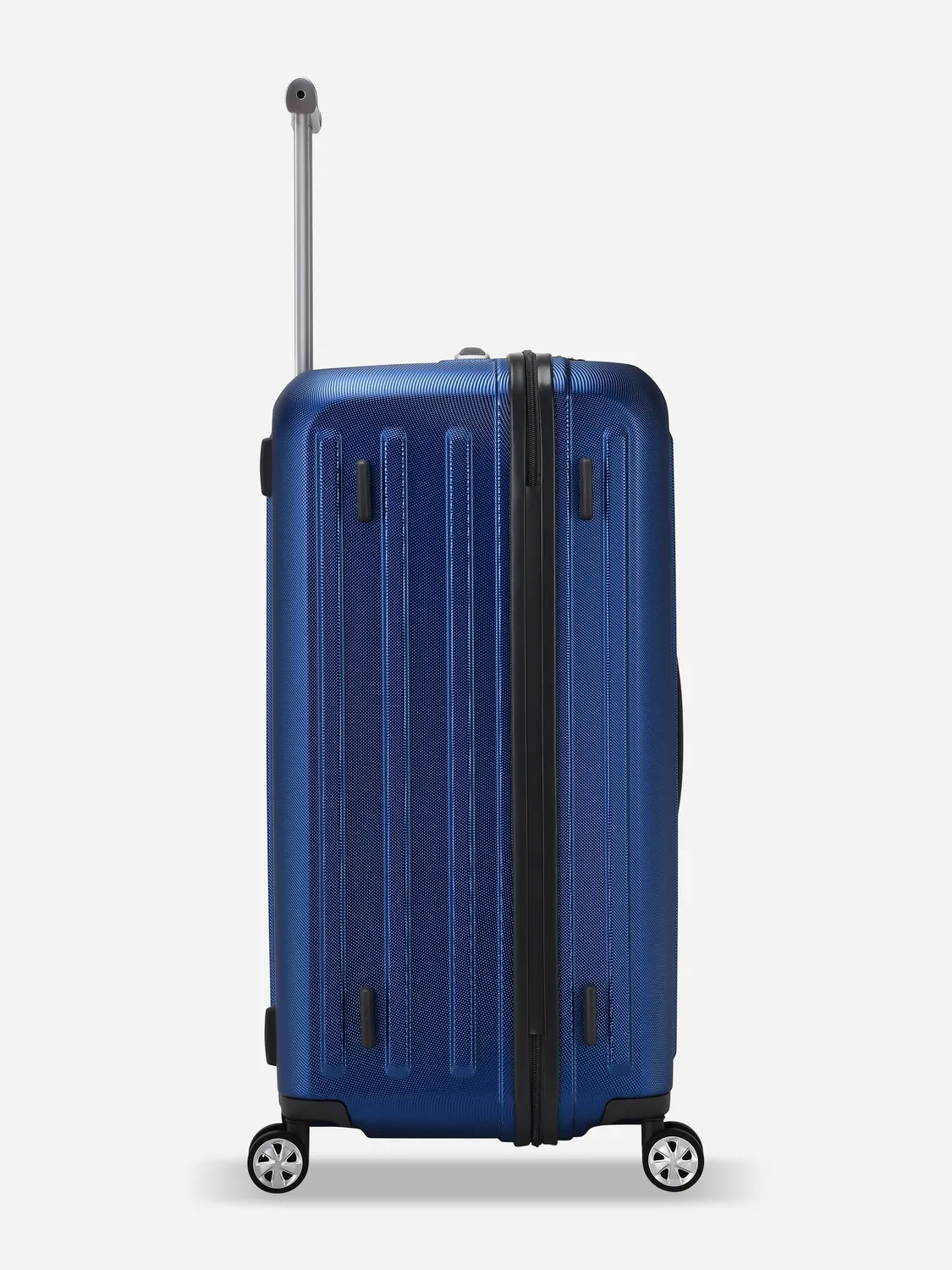 Eminent Kapstadt Trunk valigia verticale blu