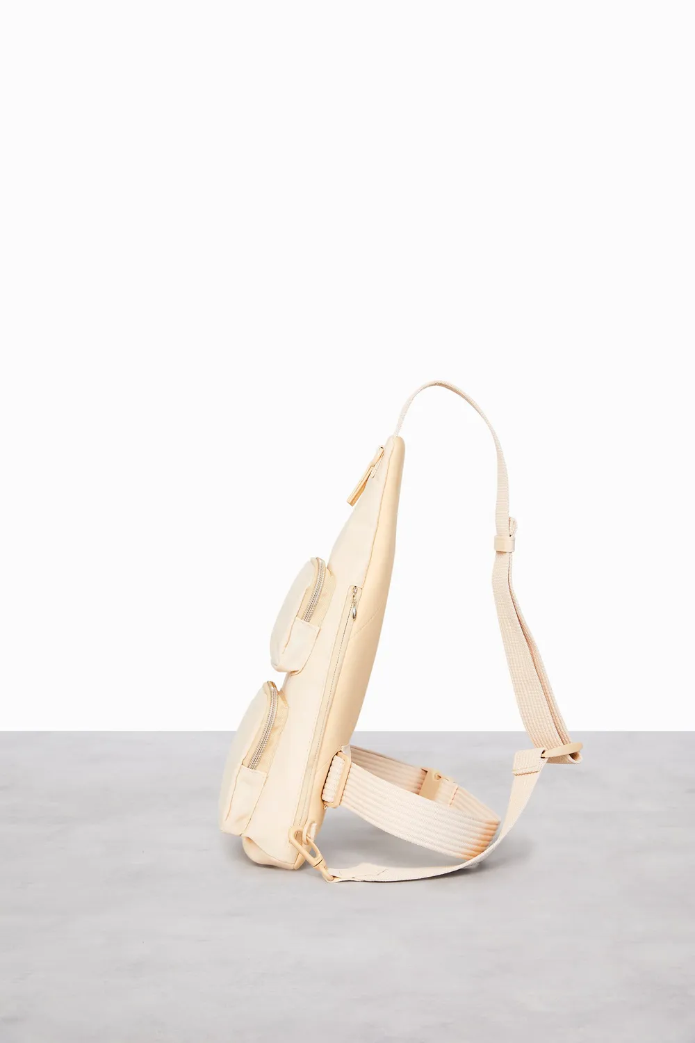Beis Survival Sling borsa tracolla beige