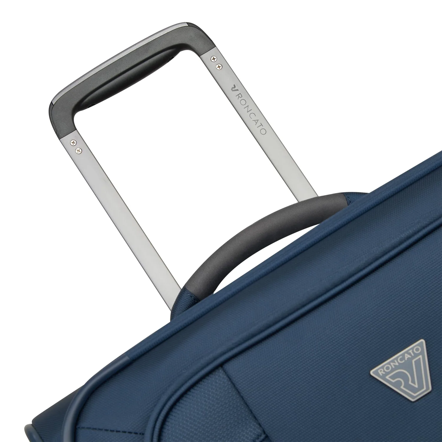 Roncato City 3.0 set 3 trolley espandibili blu notte TSA