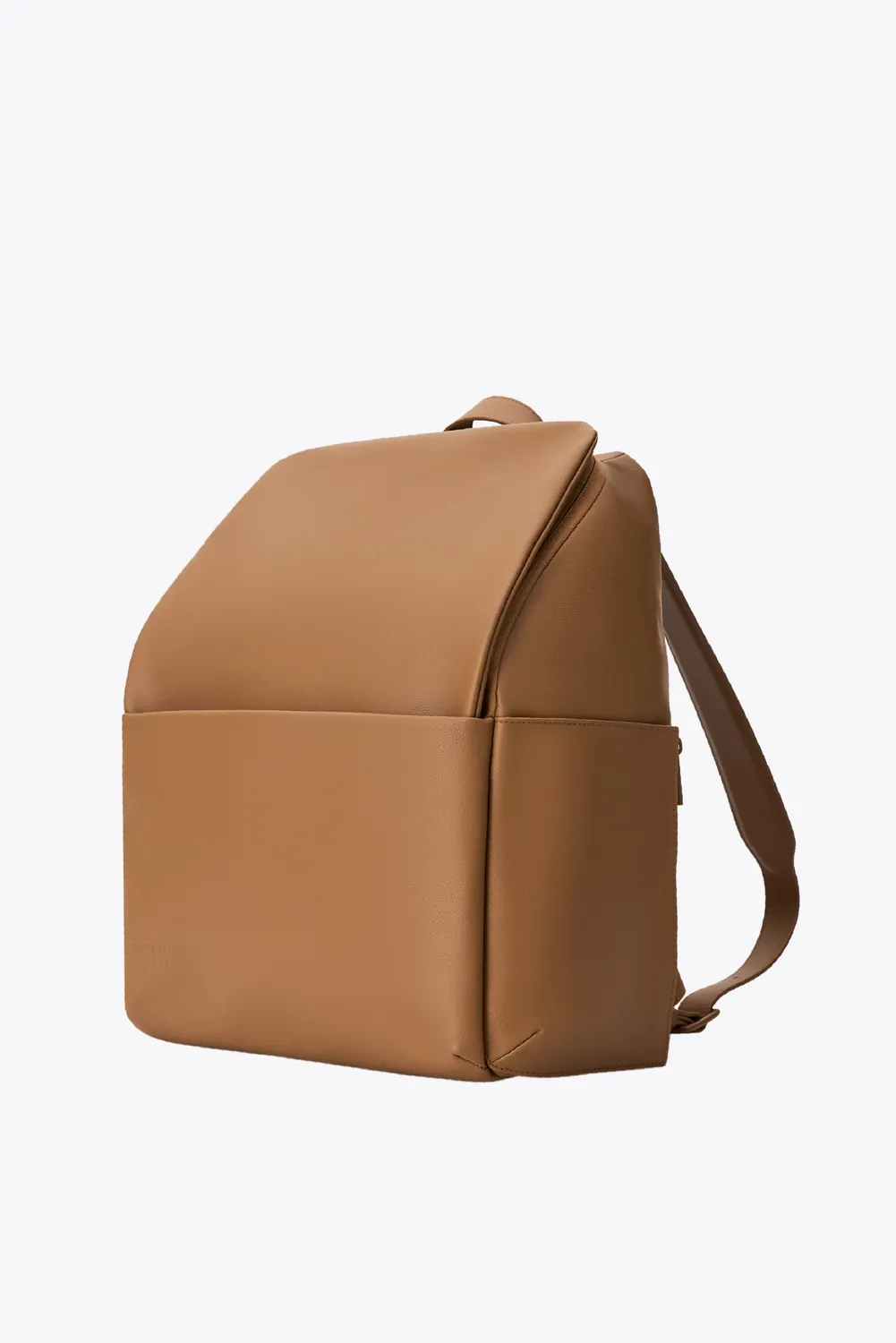 Beis Everyday Diaper Zaino Camel Pelle Vegana