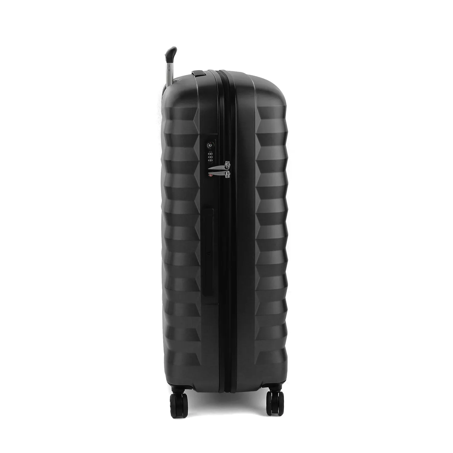 Roncato Zeta 2.0 Trolley Grande Rigido Nero 121 L