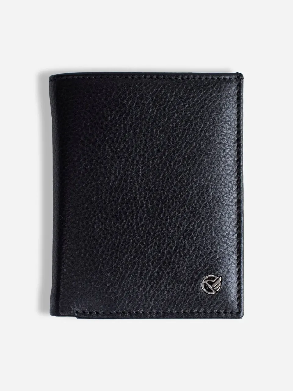 Eminent Knightsbridge portacarte pelle nero RFID 14 carte