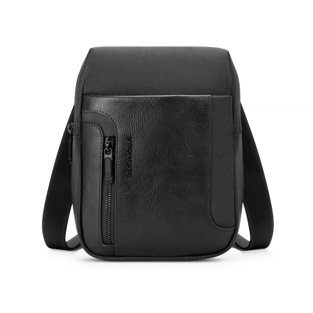 Roncato Panama 4.0 borsello uomo 23x18 nero nylon