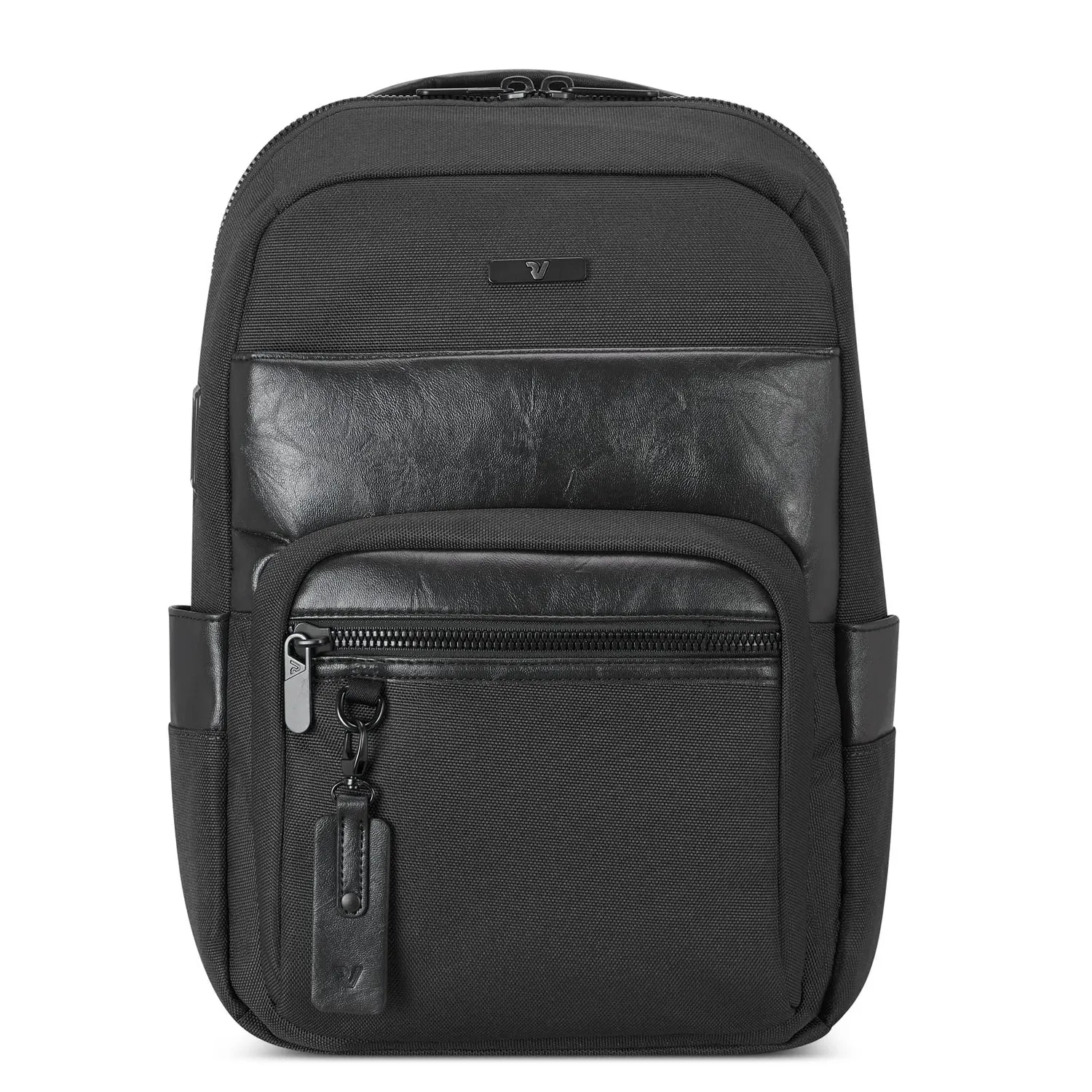 Roncato Nevada Zaino Porta PC 14" 28x41x13 cm Nero USB