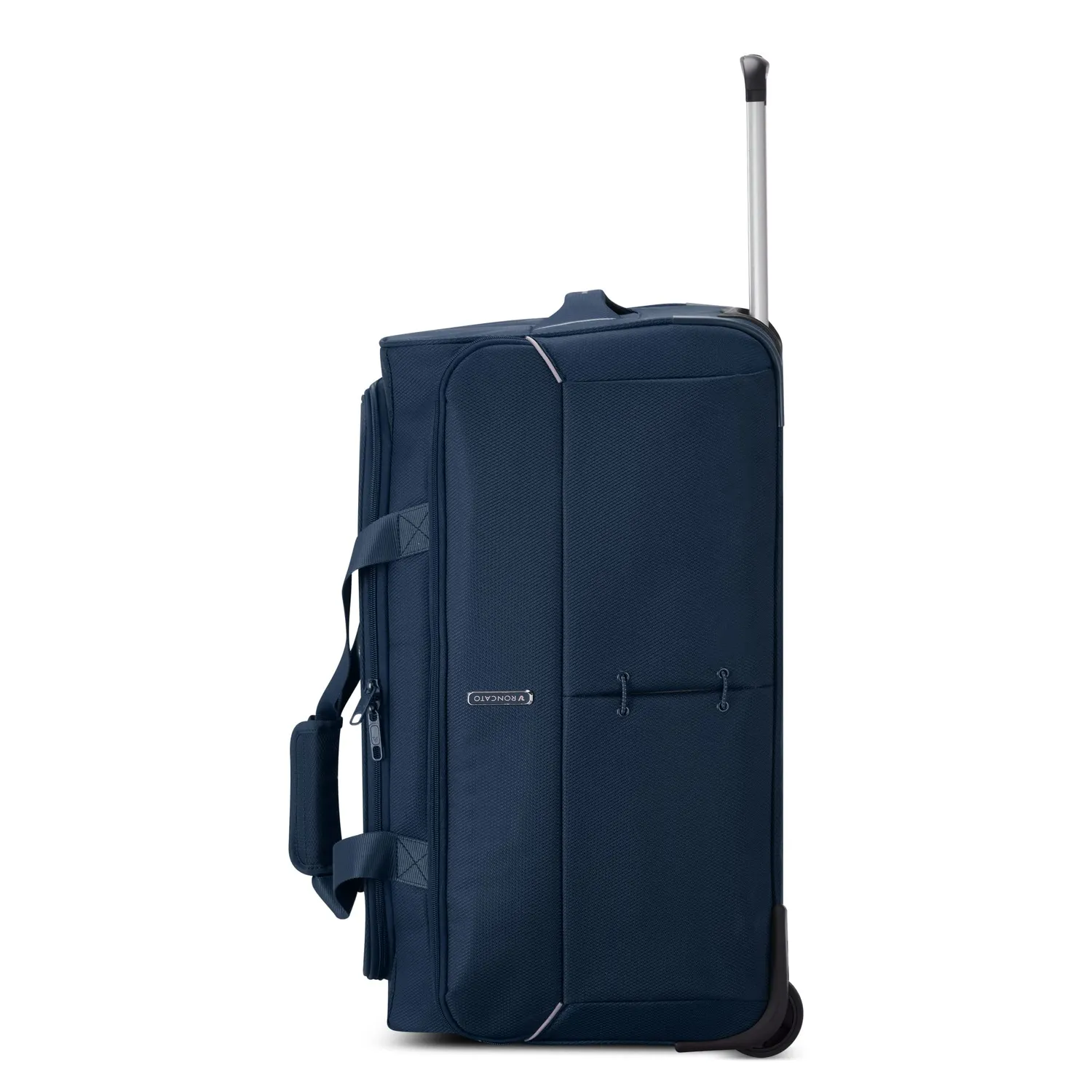 Roncato Ironik 2.0 borsone trolley blu notte 61 L
