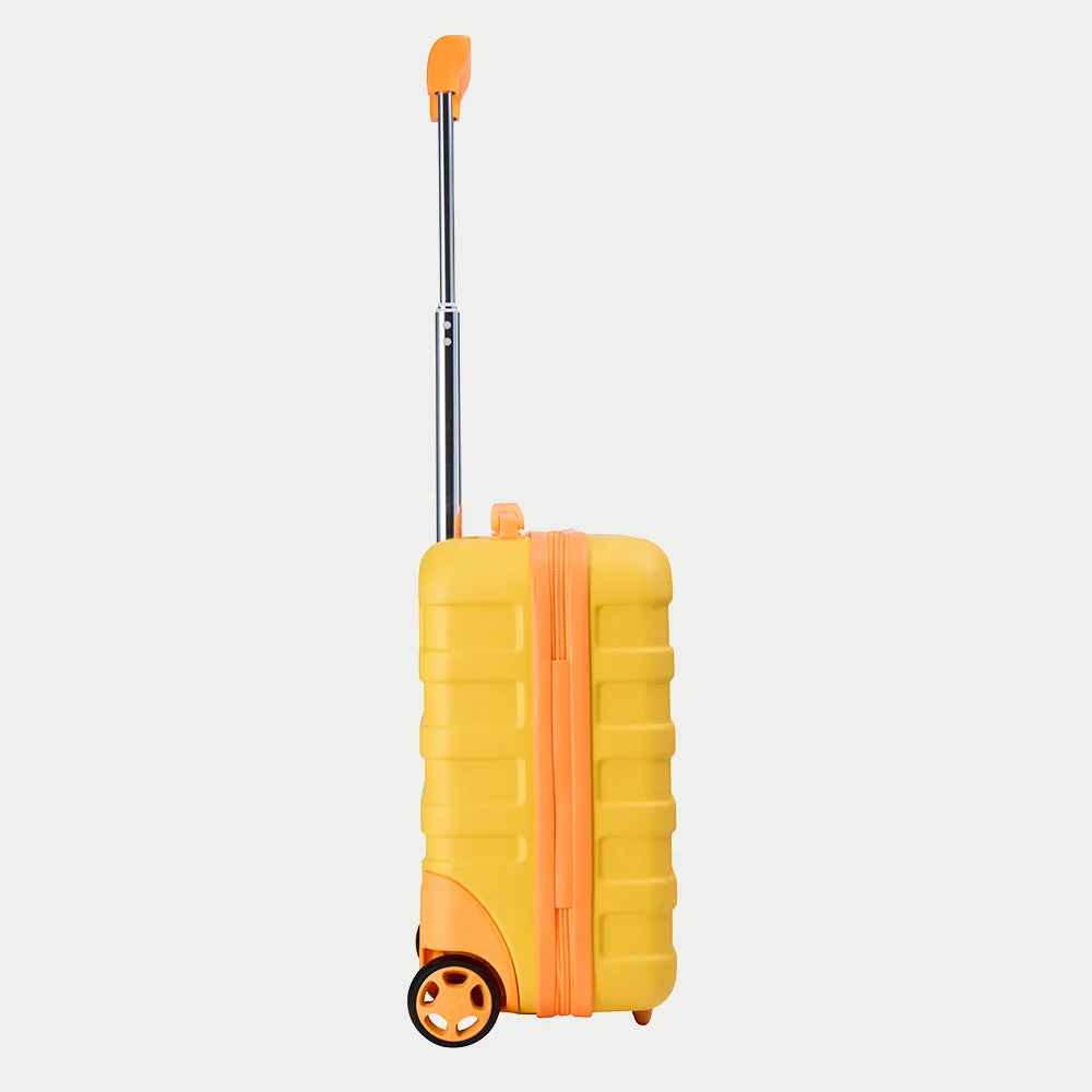 Cabin Max Lyon Anode Bop valigia bambini 40x30x20 SunnyBop