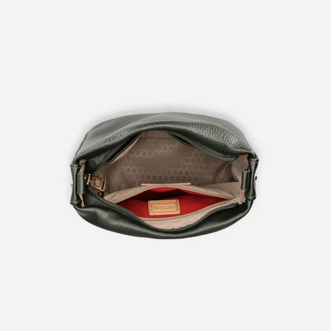 Jekyll & Hide Geneva borsa tracolla donna pelle