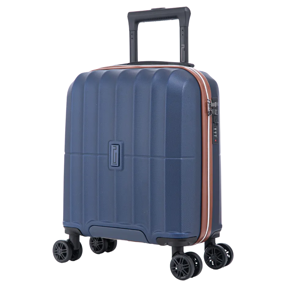 CELIMS Liberté XS 45 cm trolley cabina ABS nero mano