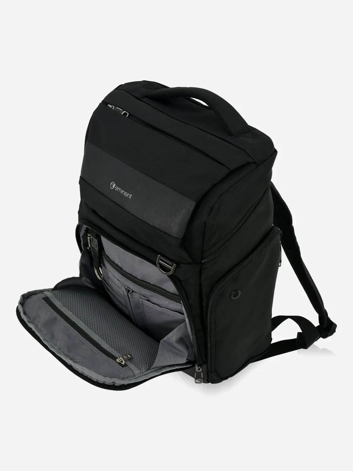 Eminent Lyon zaino nylon laptop 15 pollici
