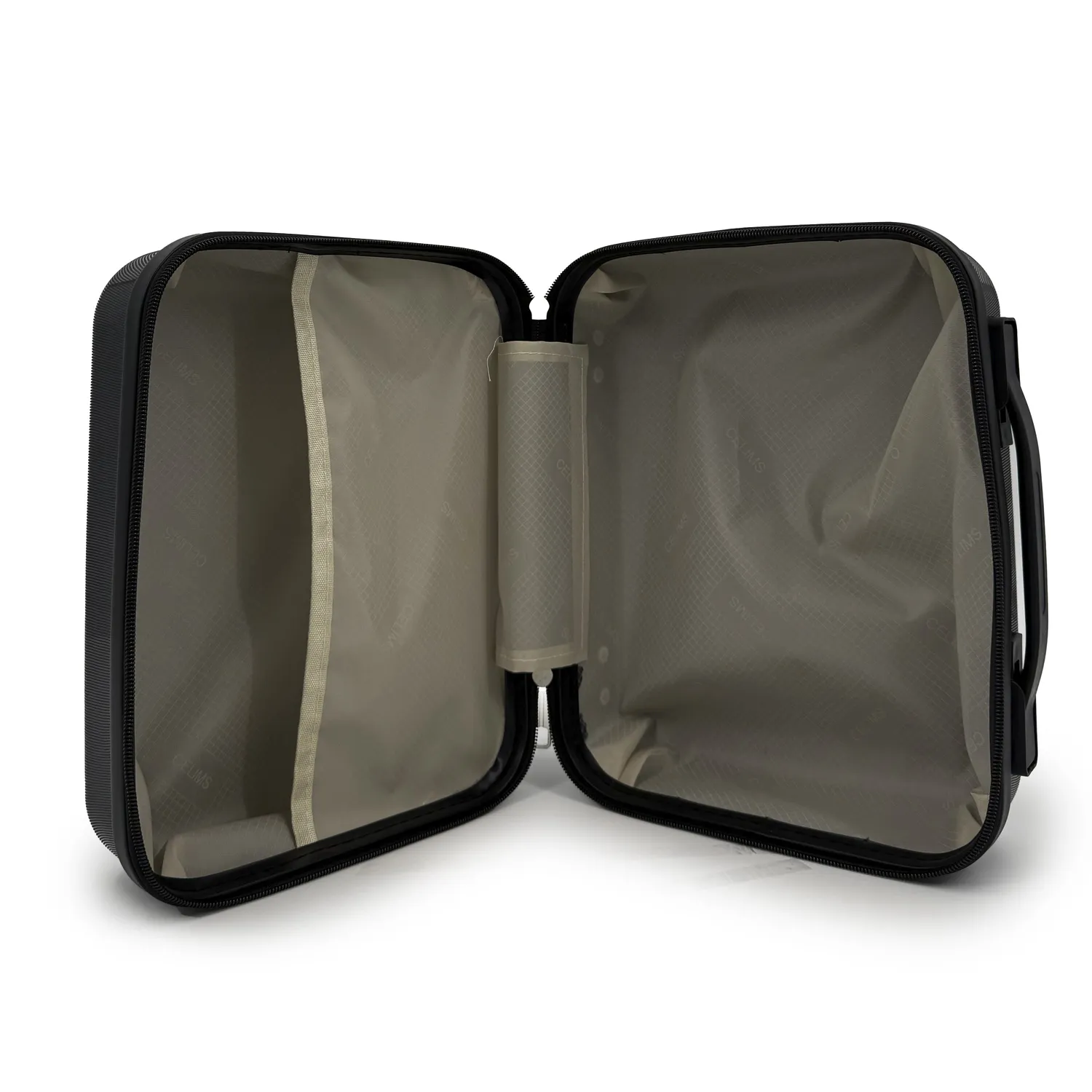 CELIMS beauty case rigido 32 cm champagne polipropilene